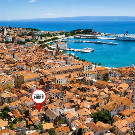 Dida Centar Appartement Split